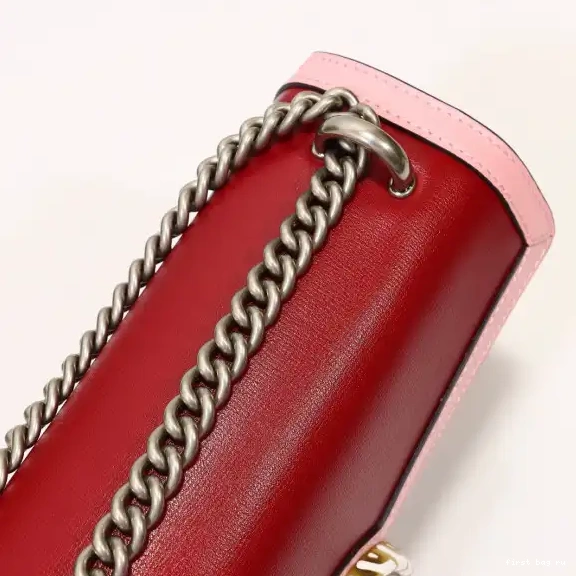 First bag ru GUCCI bag small Dionysus shoulder 0706